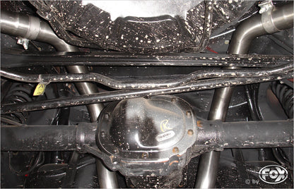 FOX Ford Mustang GT Coupe Verbindungsrohre ESD/ Kat