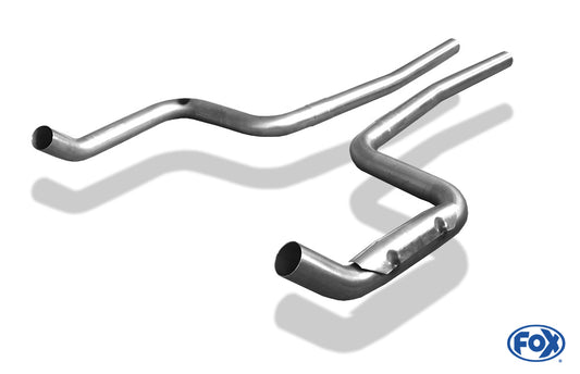 FOX Ford Mustang GT Coupe Verbindungsrohre ESD/ Kat