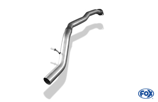 FOX Ford Kuga Benzin Vorschalldämpferersatzrohr