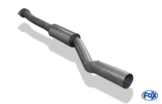 FOX Ford Kuga Benzin Vorschalldämpfer