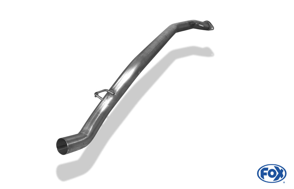 FOX Ford Kuga II - 4x4 Verbindungsrohr Kat/ Endschalldämpfer