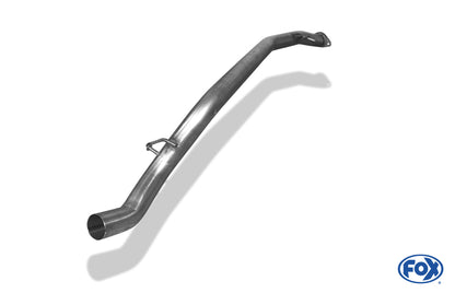 FOX Ford Kuga II - 4x4 Verbindungsrohr Kat/ Endschalldämpfer