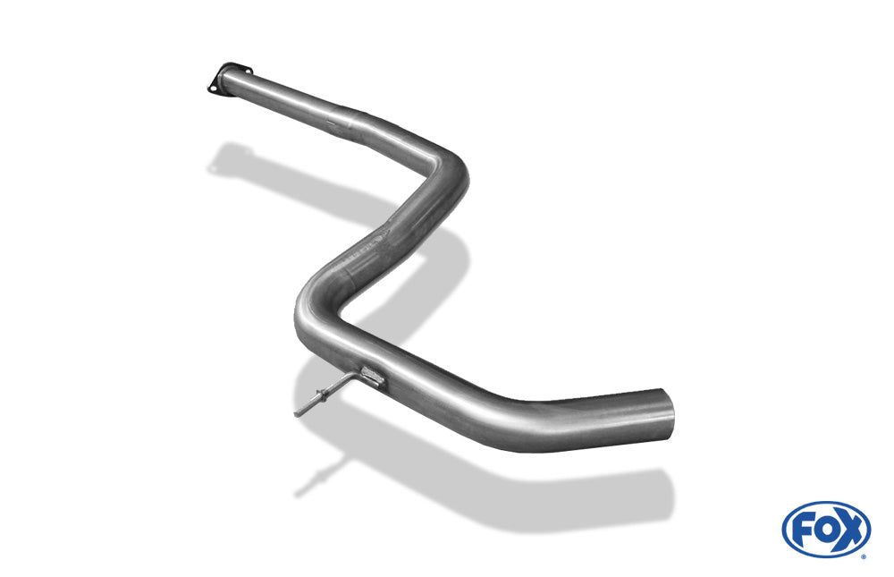 FOX Ford S-Max - 2,5l Vorschalldämpferersatzrohr