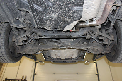 FOX Ford S-Max Endschalldämpfer rechts/links - 115x85 Typ 38 rechts/links