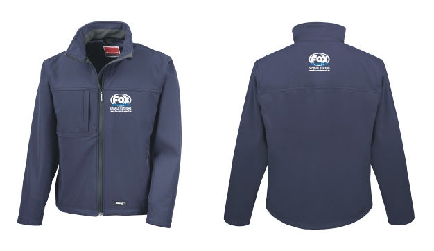 FOX FOX Softshelljacke Größe S