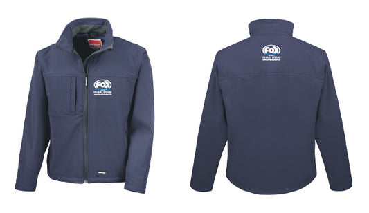 FOX FOX Softshelljacke Größe M