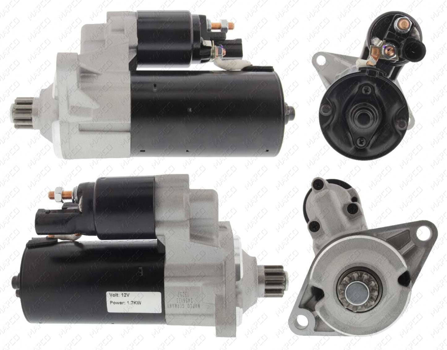 MAPCO Starter 13256