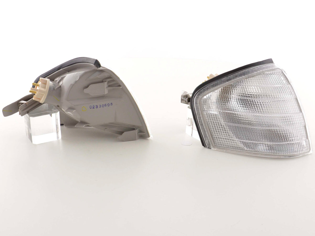 Frontblinker Blinker Set Mercedes Benz C-Klasse Typ W202  94-99 weiss