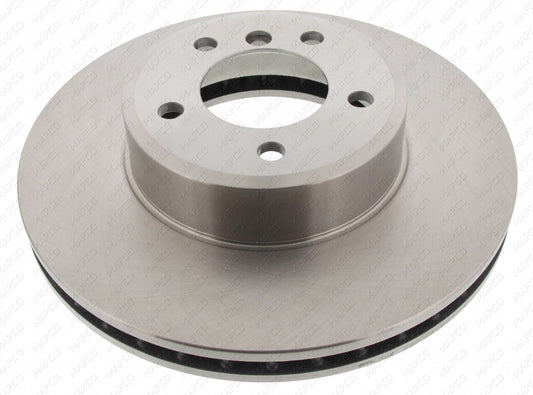 MAPCO Bremsscheibe Vorderachse  25781