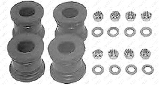 MAPCO Reparatursatz, Stabilisatorlager Vorderachse links  Vorderachse rechts  33868