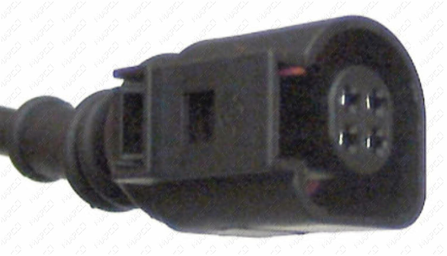 MAPCO Sensor, Raddrehzahl Hinterachse rechts  86847