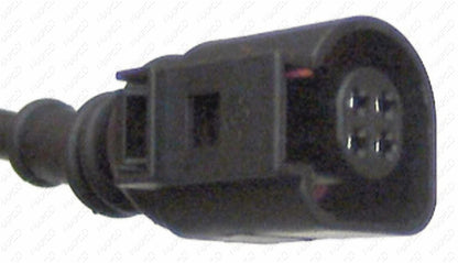 MAPCO Sensor, Raddrehzahl Hinterachse rechts  86847