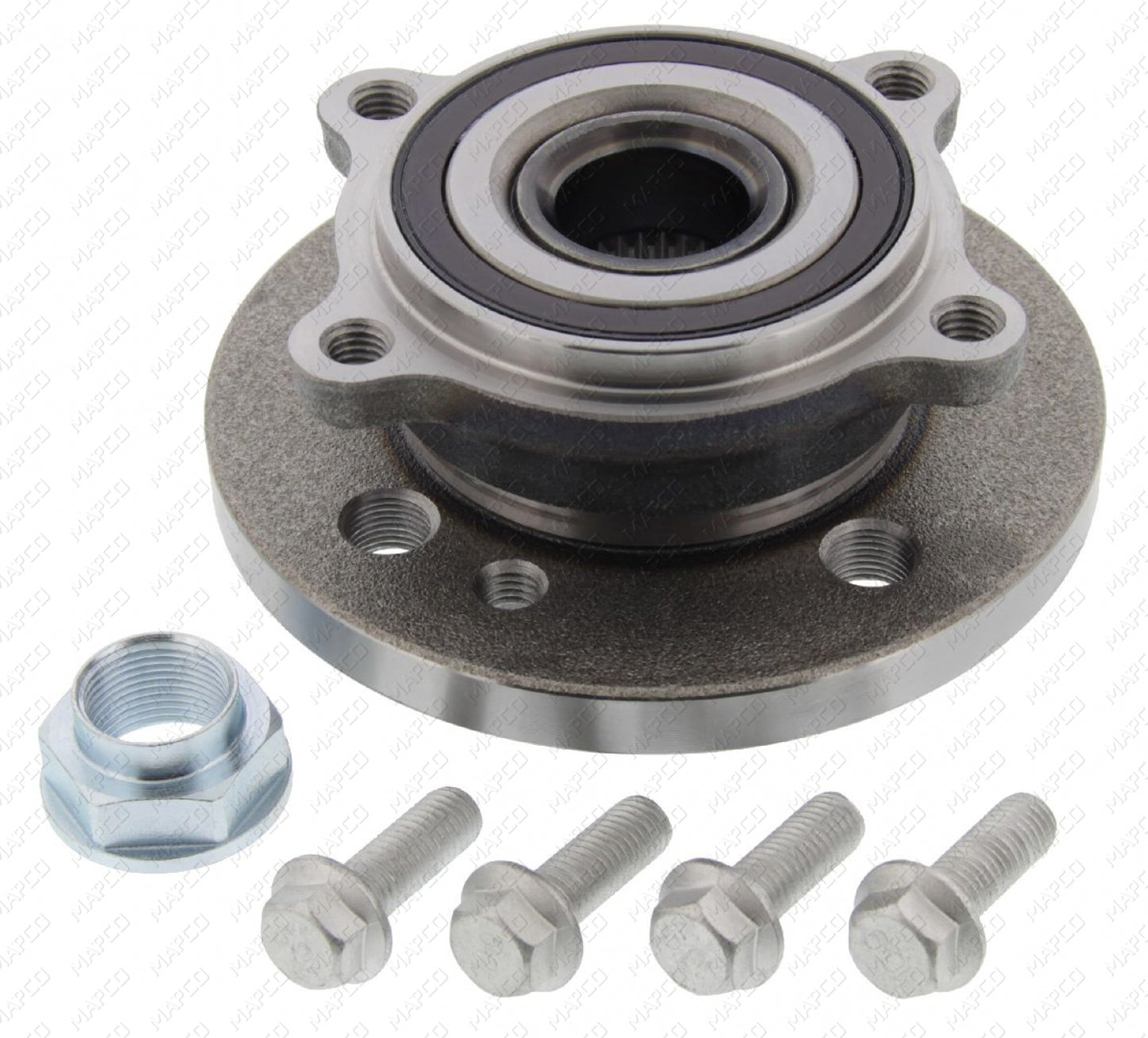 MAPCO Radlagersatz Vorderachse  26670