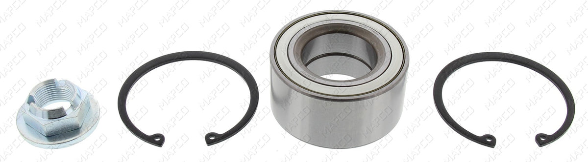 MAPCO Radlagersatz Vorderachse beidseitig  26607