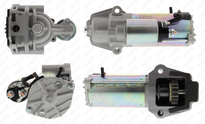 MAPCO Starter 13662