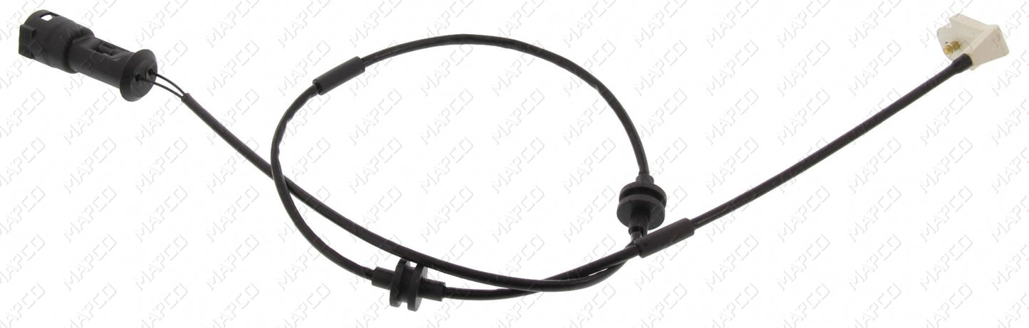 MAPCO Warnkontakt, Bremsbelagverschleiß Vorderachse  56714