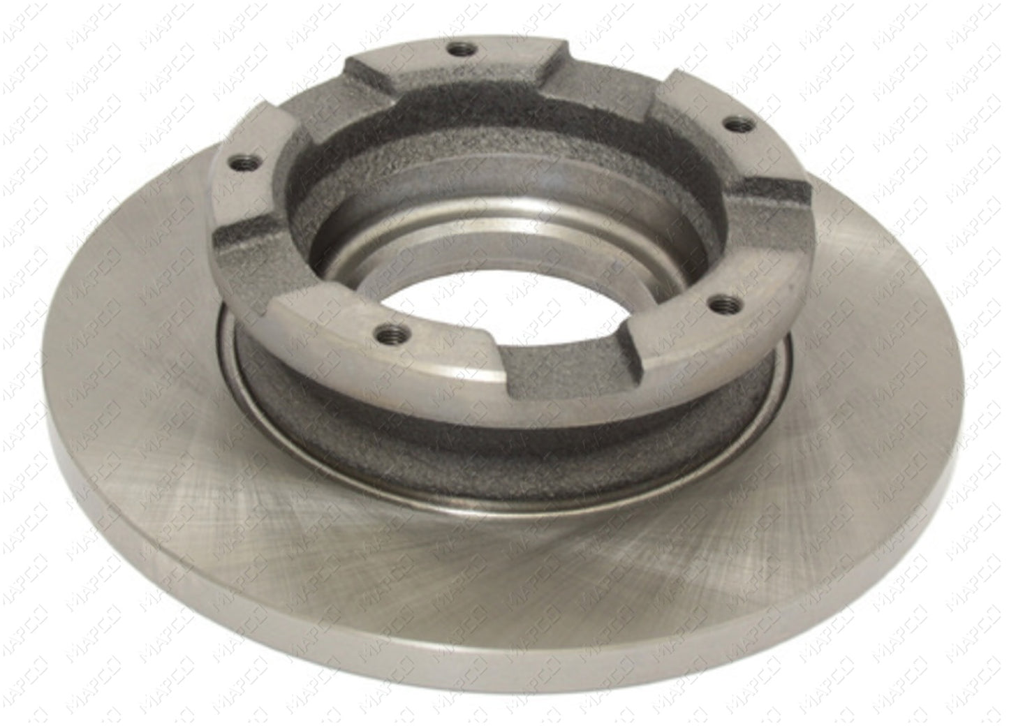 MAPCO Bremsscheibe Hinterachse  25829