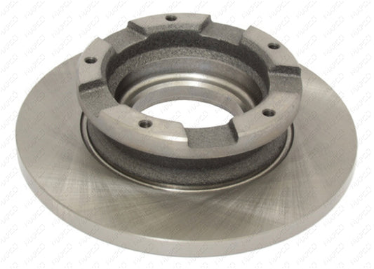 MAPCO Bremsscheibe Hinterachse  25829