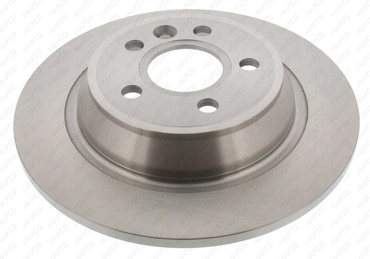 MAPCO Bremsscheibe Hinterachse  25820