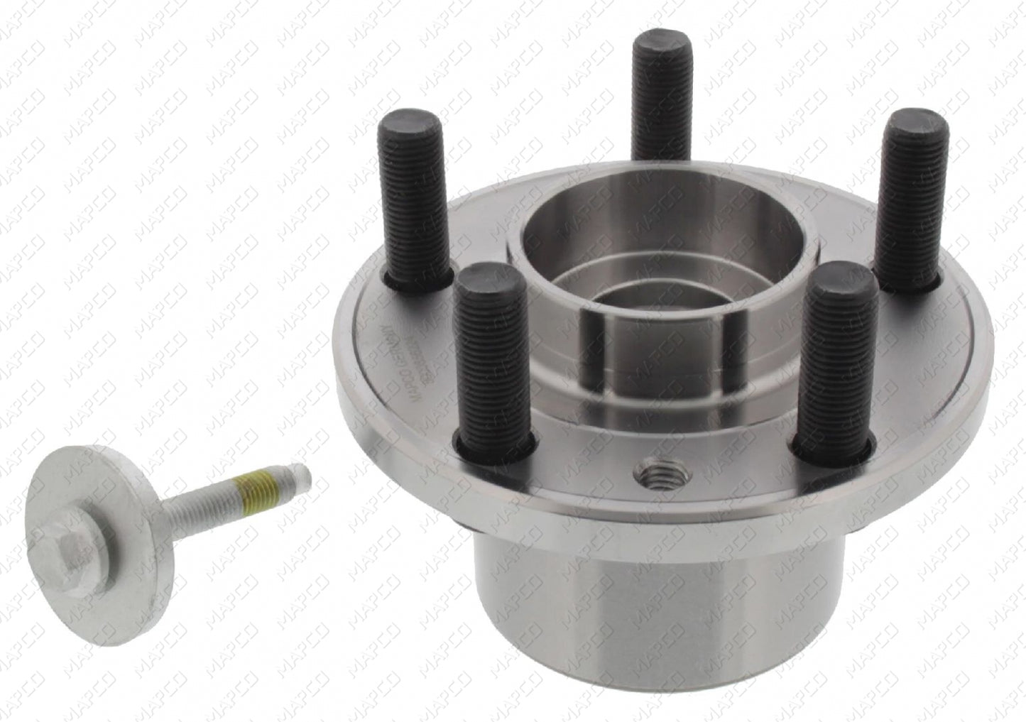 MAPCO Radlagersatz Vorderachse beidseitig  46611