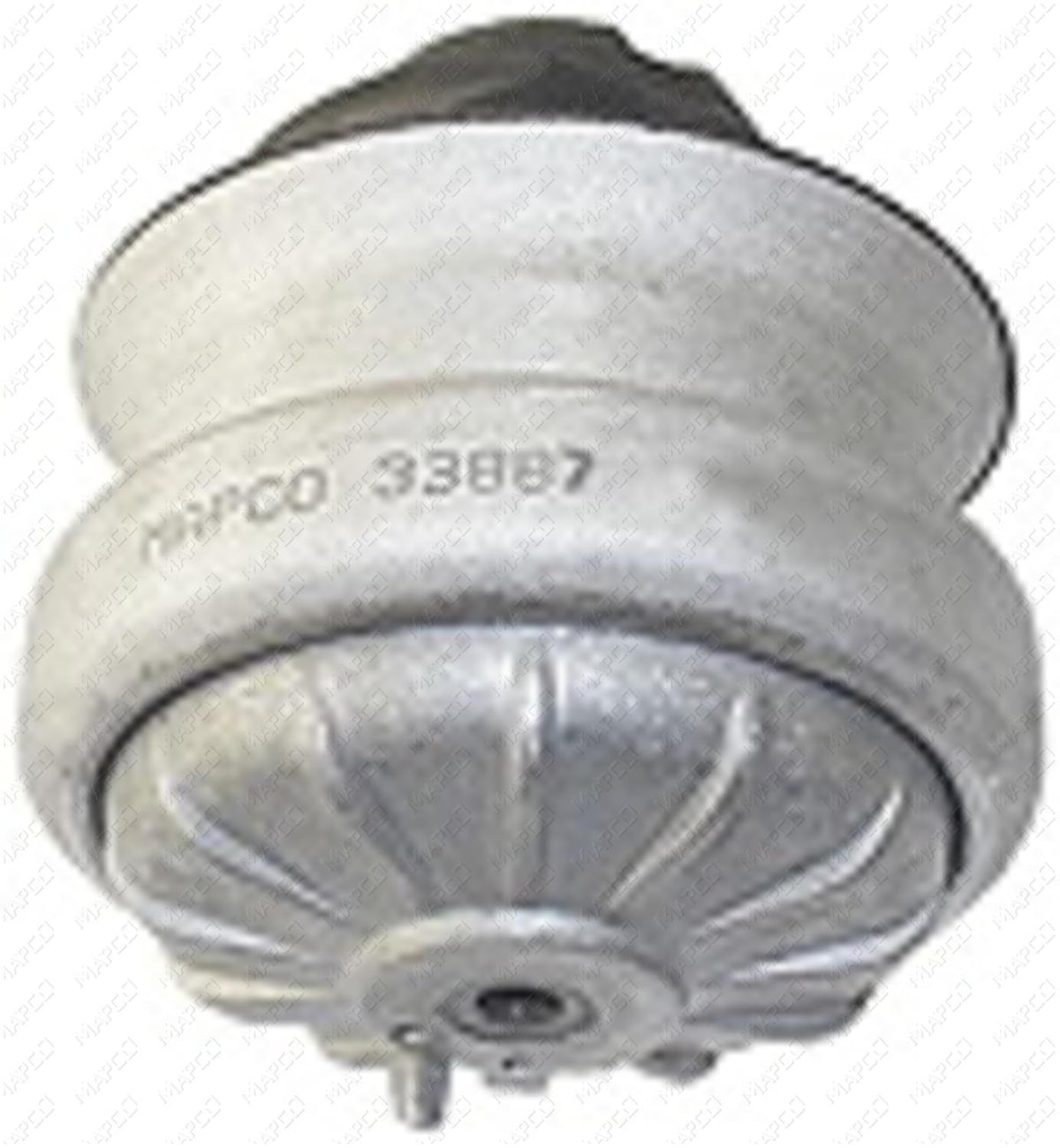 MAPCO Lagerung, Motor vorne links  vorne rechts  33887