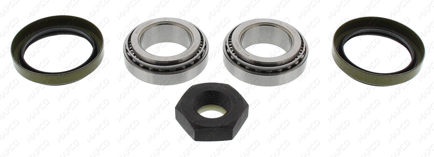 MAPCO Radlagersatz Hinterachse rechts  26624