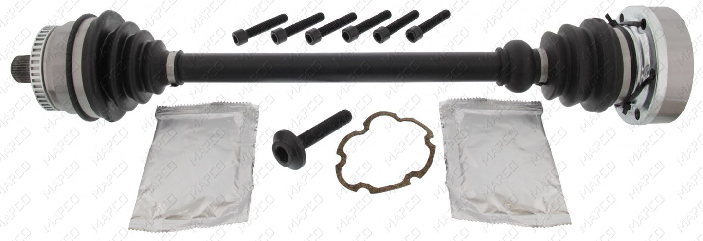 MAPCO Antriebswelle Vorderachse links  16757