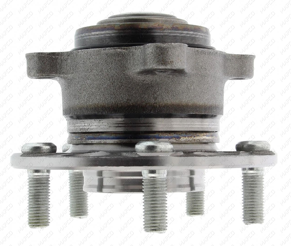 MAPCO Radlagersatz Hinterachse beidseitig  46284