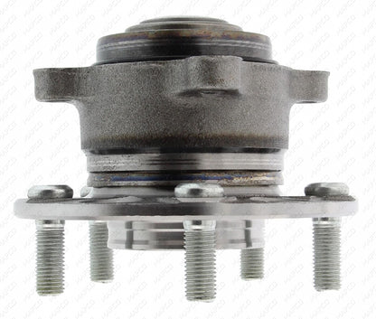 MAPCO Radlagersatz Hinterachse beidseitig  46284