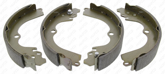 MAPCO Bremsbackensatz Hinterachse  8579
