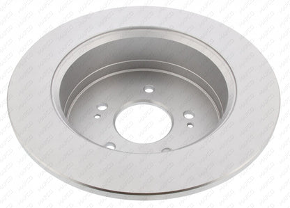 MAPCO Bremsscheibe Hinterachse  25516C