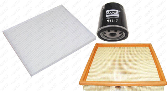 MAPCO Filter-Satz Satz  68716