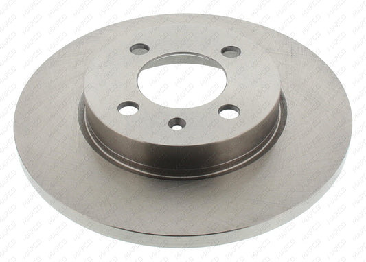 MAPCO Bremsscheibe Vorderachse  15774