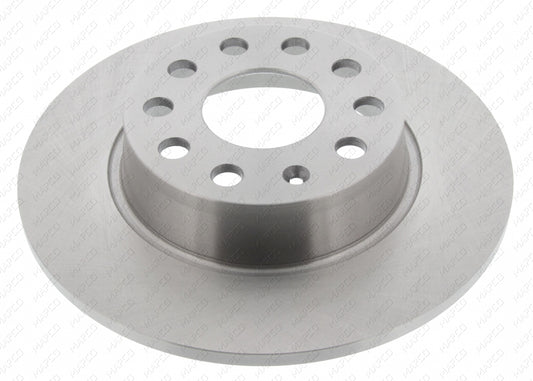 MAPCO Bremsscheibe Hinterachse  45837