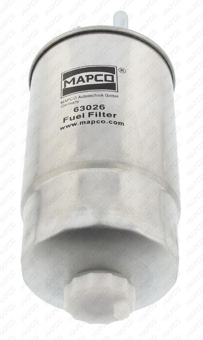 MAPCO Kraftstofffilter 63026