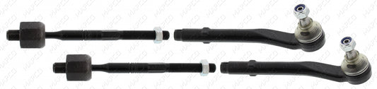 MAPCO Reparatursatz, Spurstange Vorderachse links  Vorderachse rechts  53683