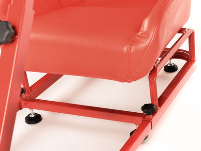FK Gamesitz Spielsitz Rennsimulator eGaming Seats Monza rot