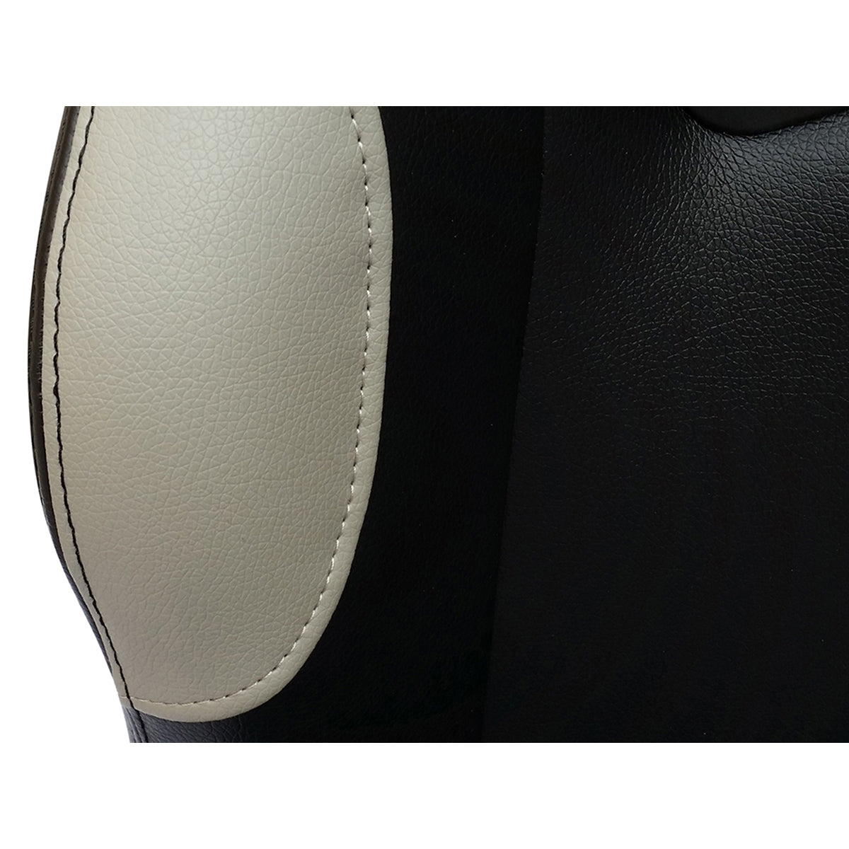 FK Gamesitz Spielsitz Rennsimulator eGaming Seats Monaco schwarz/grau