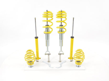 FK Gewindefahrwerk Sportfahrwerk Audi A6 C5/4B Avant Bj. 1998-2005