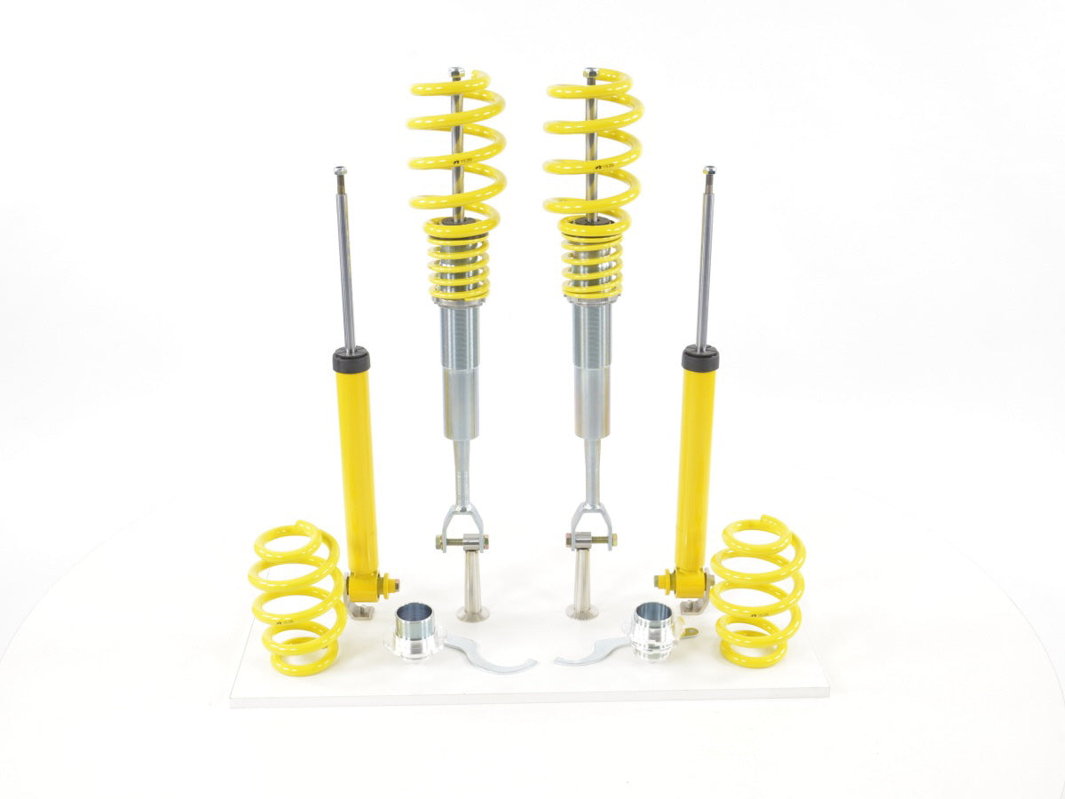 FK Gewindefahrwerk Sportfahrwerk Audi A6 C6/4F Limousine Bj. 2004-2011