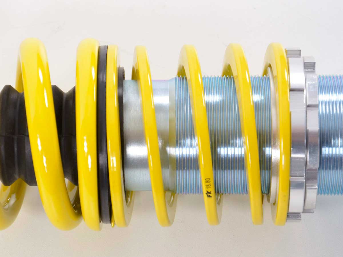 FK Gewindefahrwerk Sportfahrwerk BMW 3er E46 Cabrio Bj. 2000-2007