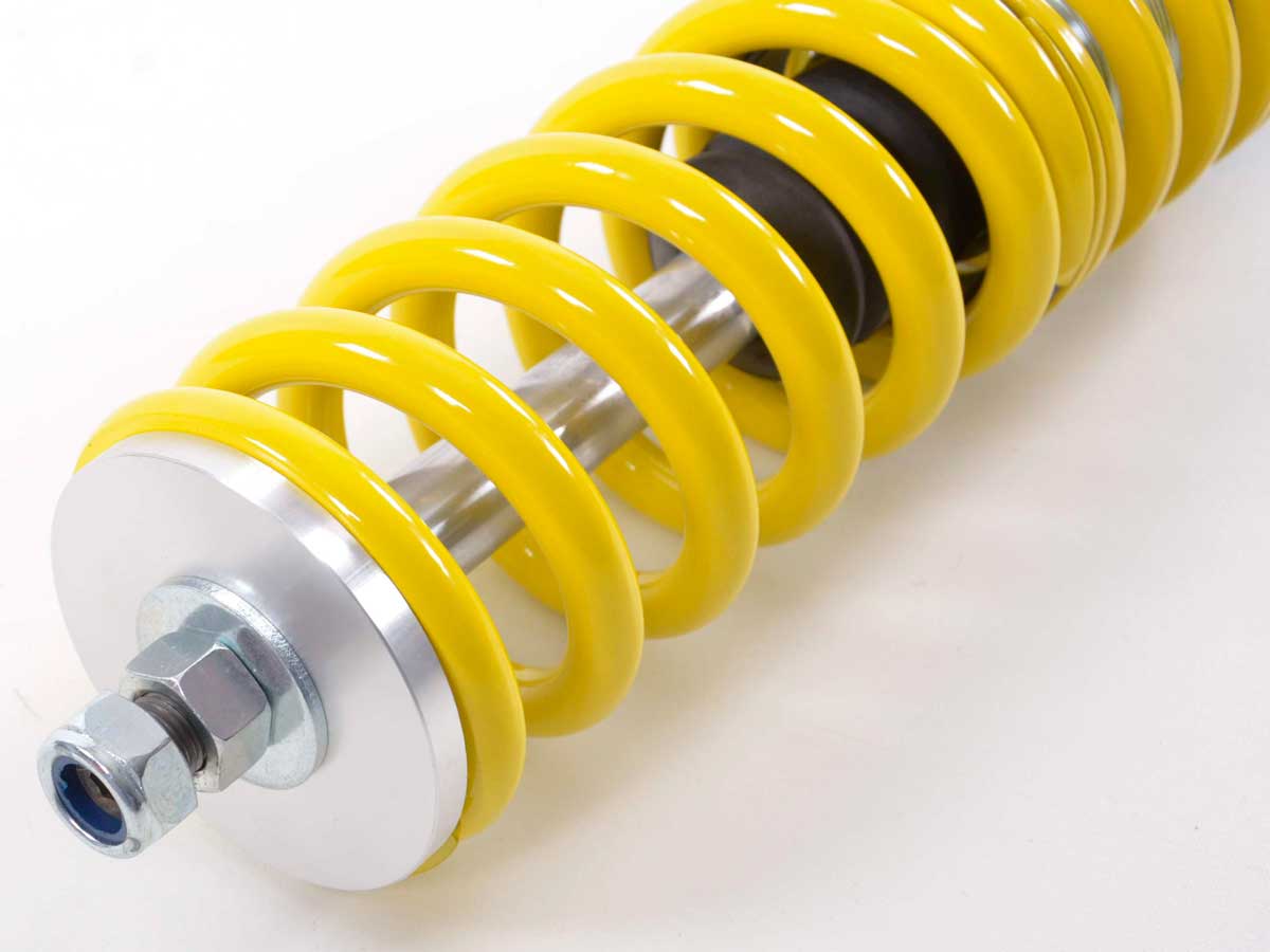 FK Gewindefahrwerk Sportfahrwerk BMW 3er E46 Limo/Touring Bj. 1998-2005