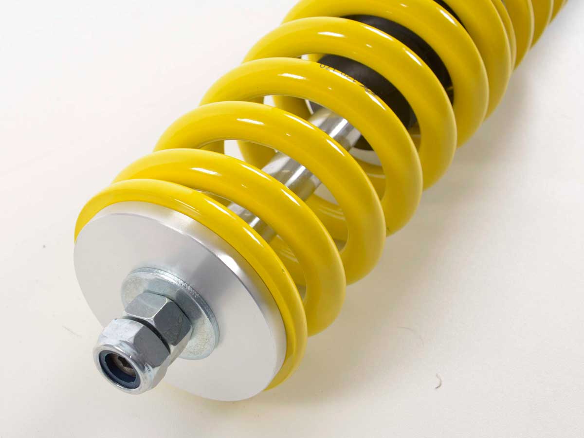 FK Gewindefahrwerk Sportfahrwerk BMW 5er E39 Limo Bj. 1995-2003 ohne EDC/8 Zyl.