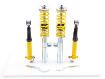 FK Gewindefahrwerk Sportfahrwerk Peugeot 206 Bj. 1998-2009 (AK-STREET)