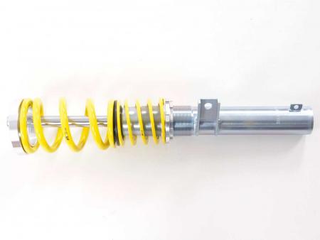 FK Edelstahl Gewindefahrwerk Ersatzteile Vorderachse (nur 1 Seite) VW Golf 5 1K Bj. 2003-2008 mit 50mm Federbein