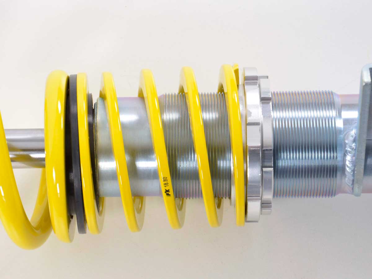 FK Gewindefahrwerk Sportfahrwerk VW Golf 5 1K 4Motion Bj. 2003-2008 mit 50mm Federbein