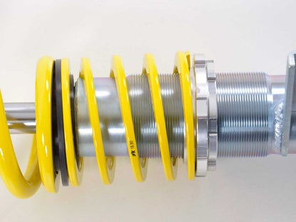 FK Edelstahl Gewindefahrwerk Audi A3 8P/8PA Bj. 2003-2012 mit 50mm Federbein