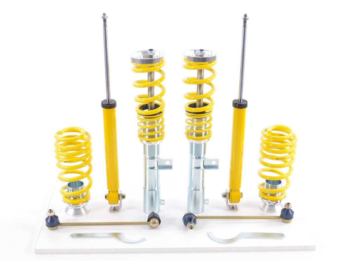 FK Gewindefahrwerk Sportfahrwerk VW Tiguan Bj. 2007-2016 (AK-STREET)