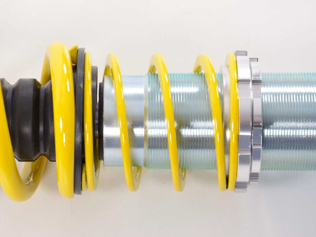 FK Gewindefahrwerk Sportfahrwerk VW Polo 6N2 Bj. 1999-2001