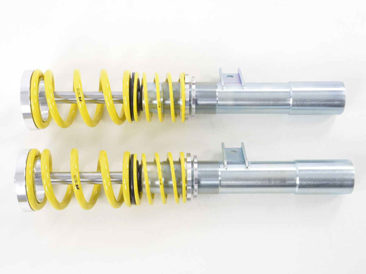 FK Edelstahl Gewindefahrwerk Audi A3 8P/8PA quattro Bj. 2003-2012 mit 55mm Federbein